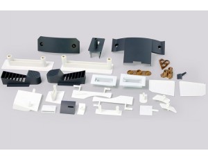 Flightline 1.6M F4U-1D Corsair "Bubble Top" Plastic Parts A